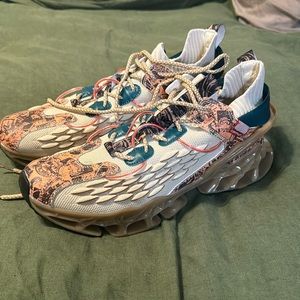 Tenis lucxury designer shoes. Soberblay